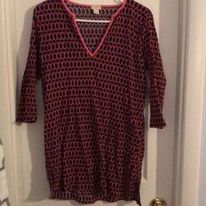 Cute J Crew tunic!